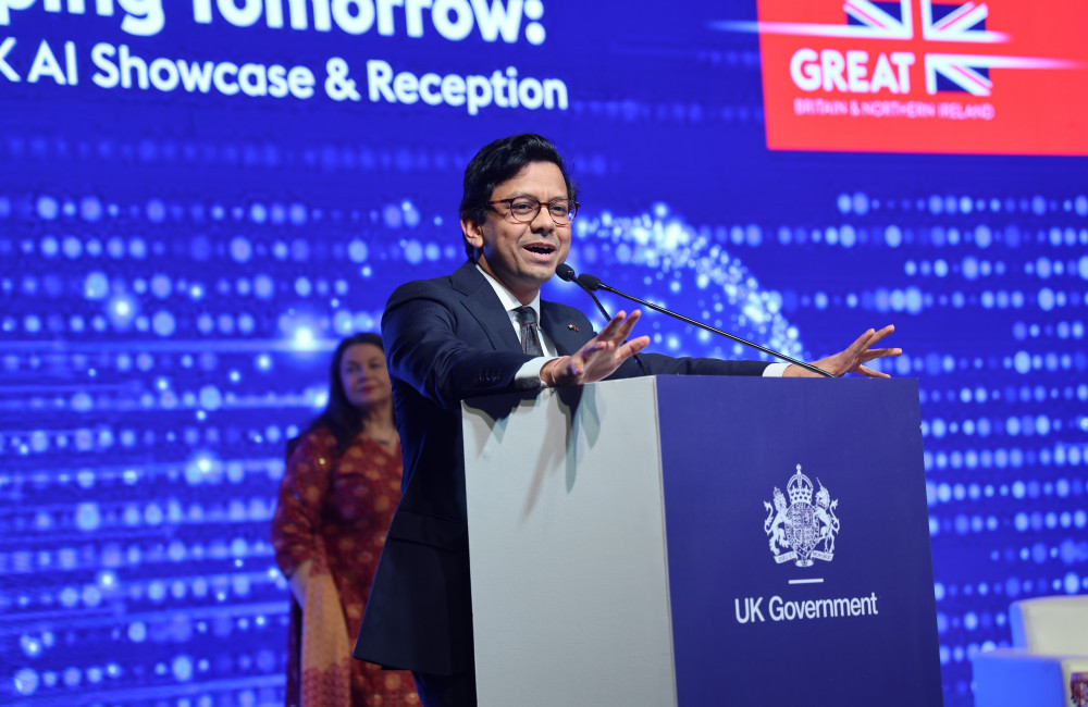 Le ministre chargé de l'IA, Kanishka Narayan, prévient qu'il est probable que les cyberdéfenses du Royaume-Uni soient un jour franchies
