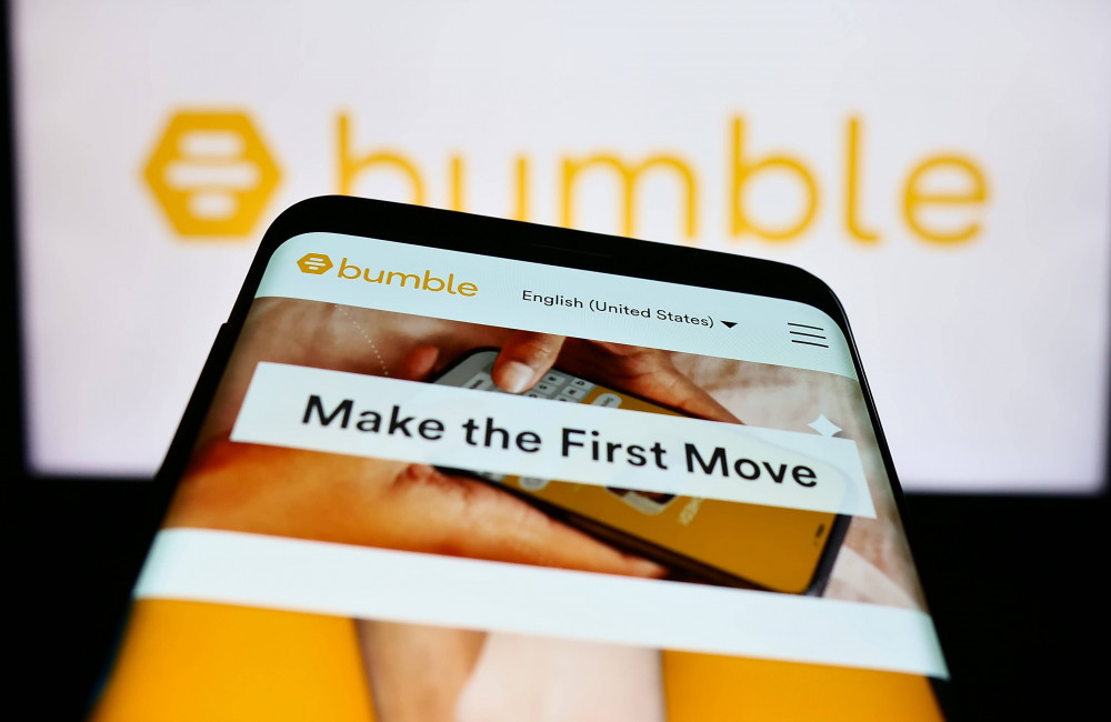L'application de rencontres Bumble rachetée pour 1,3 milliard de dollars