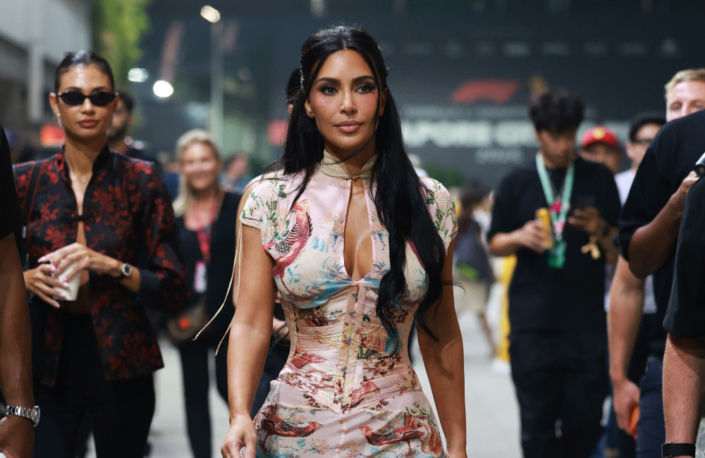 Kim Kardashian pensait que 'sa vie était finie' quand elle est tombée enceinte de North West