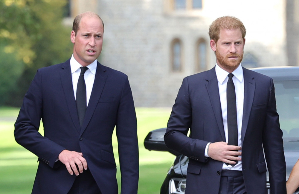 Le prince Harry est déterminé a se réconcilier avec le prince William